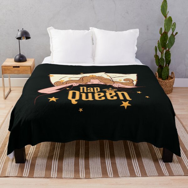 Item preview, The Nap Queen designed and sold by MihneaL.