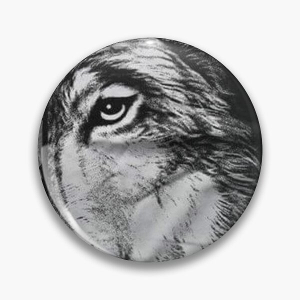 Item preview, Motivate Black  angry Wolf designed and sold by Riya Sharma.