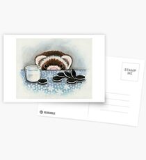 Cookie Monster Postcards