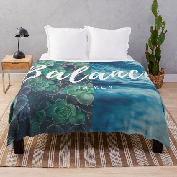 Item preview, Balance Is Key designed and sold by cityinbloom.