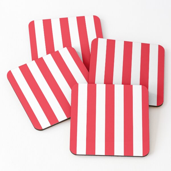 Item preview, Red & White Stripes designed and sold by Sporting Colour.