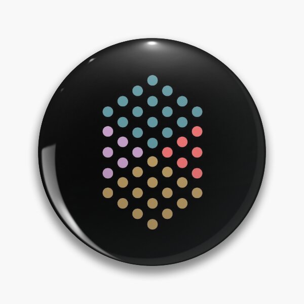 Item preview, Color Polk Dots designed and sold by TM Selvam.