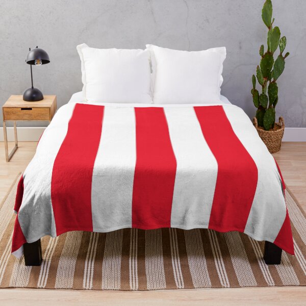 Item preview, Red & White Stripes designed and sold by Sporting Colour.
