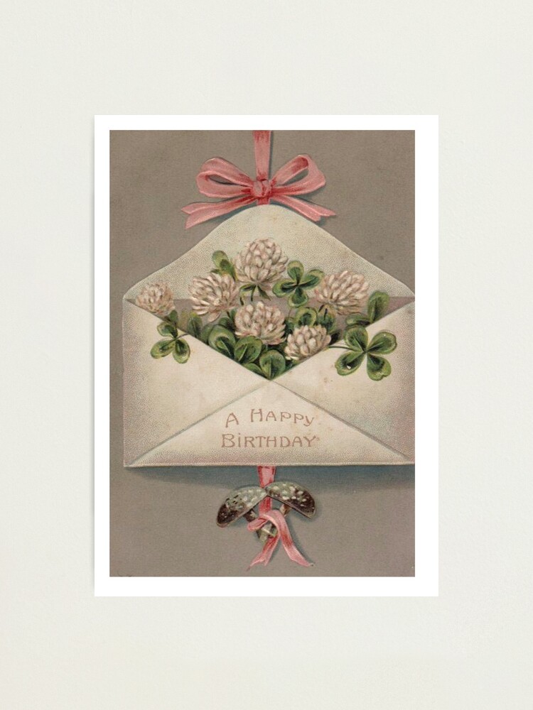 Pug Birthday Card Dog Portrait Black & White Photographic Greetings Card Blank | UK