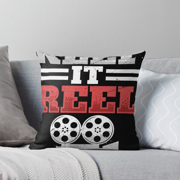 Item preview, Funny Keep It Real Filmmakers Film Lovers Gift design graphic designed and sold by Lisbob.