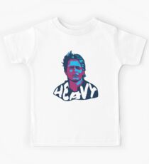 Marty McFly Pop Art Kids Tee
