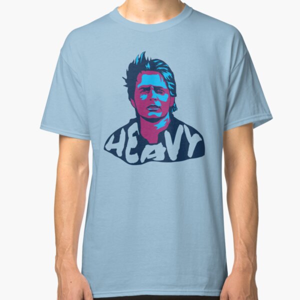 Marty McFly Pop Art Classic T-Shirt