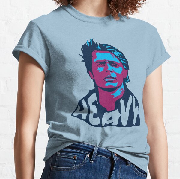 Marty McFly Pop Art Classic T-Shirt