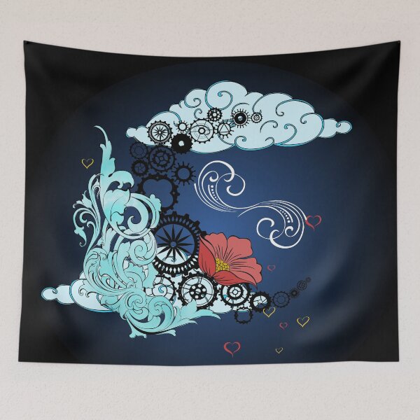 Item preview, Clockwork Moon designed and sold by JLPeterson.
