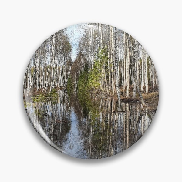 Item preview, Mirror Flood is Rising designed and sold by Janne Flinck.