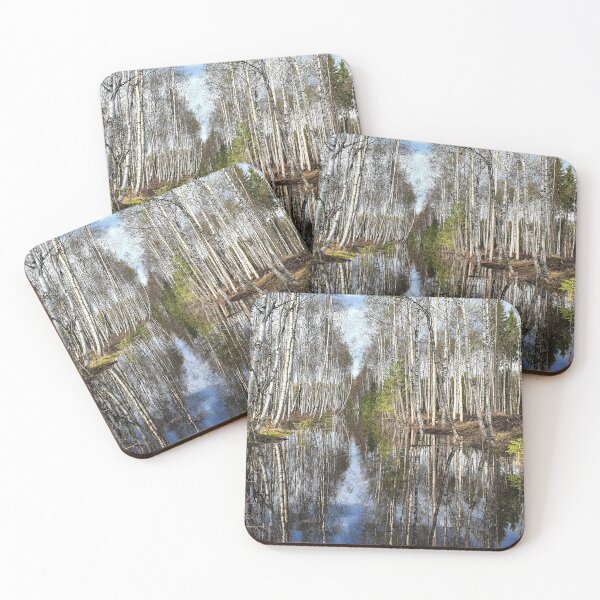 Item preview, Mirror Flood is Rising designed and sold by Janne Flinck.