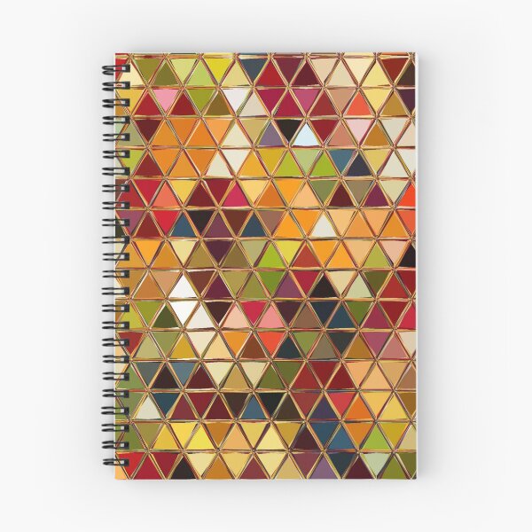 Item preview, Colorful triangles. designed and sold by Sihamedtaha.