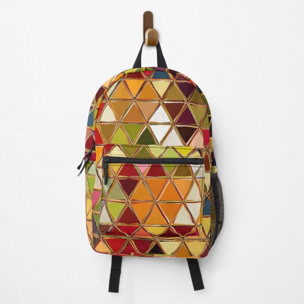 Item preview, Colorful triangles. designed and sold by Sihamedtaha.