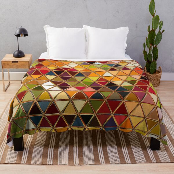 Item preview, Colorful triangles. designed and sold by Sihamedtaha.