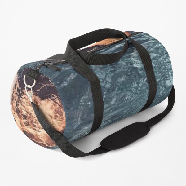 kendall swimming Duffle Bag