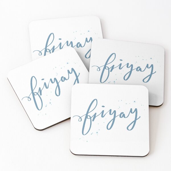 Item preview, Friyay designed and sold by AliHarmonyB.