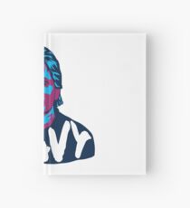 Marty McFly Pop Art Hardcover Journal