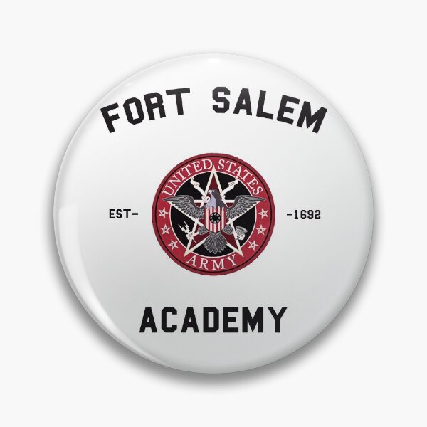 Item preview, Motherland Fort Salem Academy Logo designed and sold by metalbeifong.