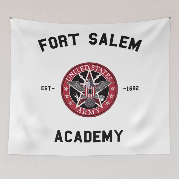 Item preview, Motherland Fort Salem Academy Logo designed and sold by metalbeifong.