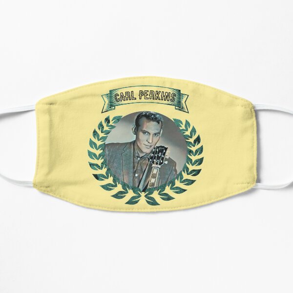 CARL PERKINS Mask