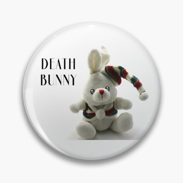 Item preview, Death Bunny designed and sold by artpirate.