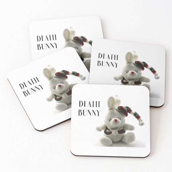 Item preview, Death Bunny designed and sold by artpirate.