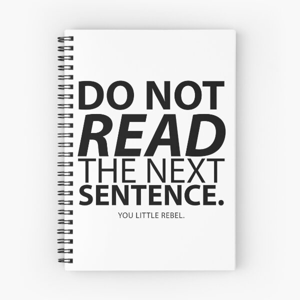 Item preview, do not read the nest sentence designed and sold by danyc88.