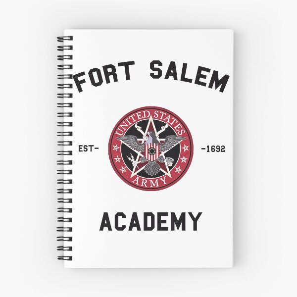 Item preview, Motherland Fort Salem Academy Logo designed and sold by metalbeifong.