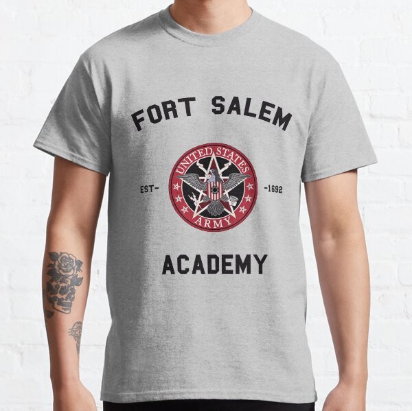 Motherland Fort Salem Academy Logo Classic T-Shirt