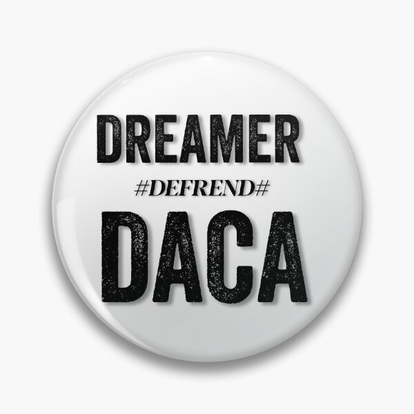 Item preview, DREAMER DEFRED DACA designed and sold by Hussain Shirts.