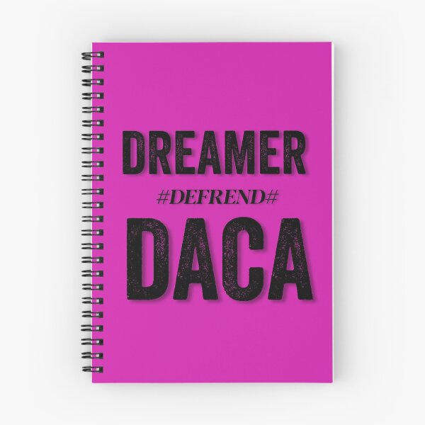Item preview, DREAMER DEFRED DACA designed and sold by Hussain Shirts.