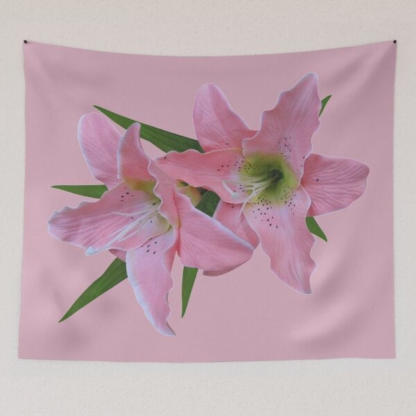 Item preview, Pink Lily  designed and sold by dplachkinova.