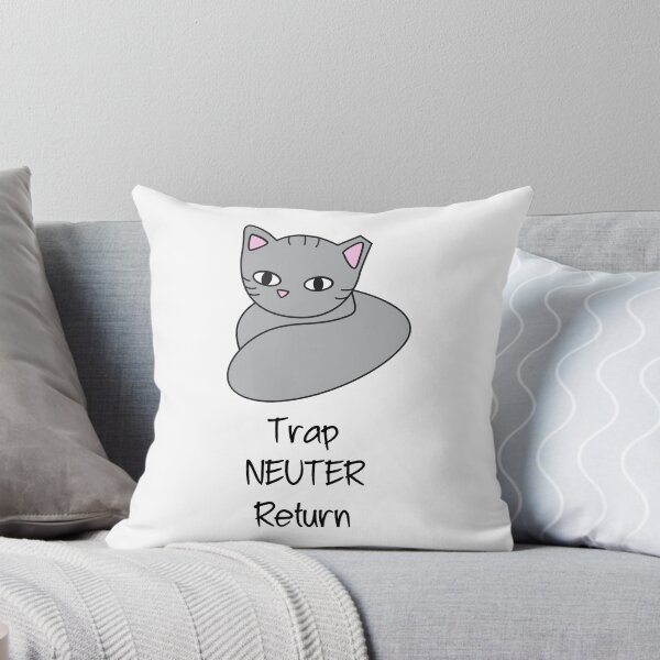 Item preview, Trap neuter return new designed and sold by MeowMusic.