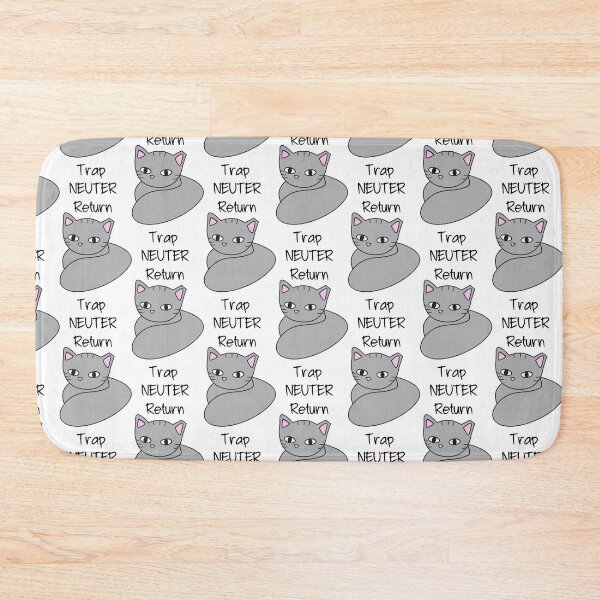 Item preview, Trap neuter return new designed and sold by MeowMusic.