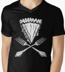 Pie(rate) Men's V-Neck T-Shirt