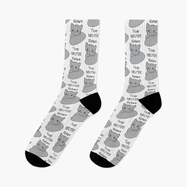 Item preview, Trap neuter return new designed and sold by MeowMusic.