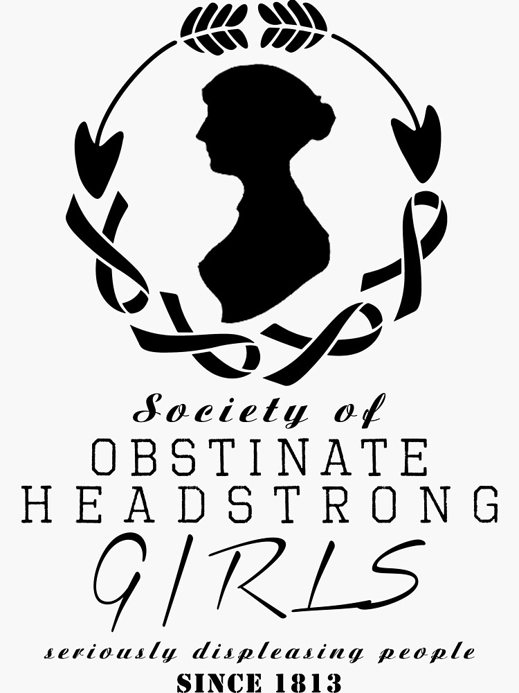 society of obstinate headstrong girls