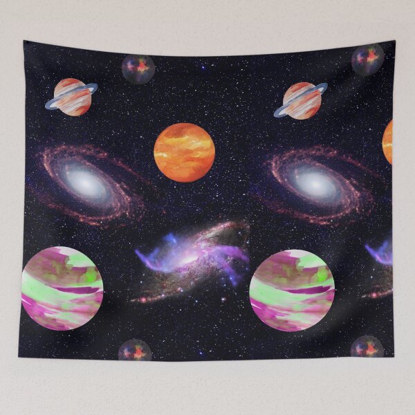 Item preview, Color Galaxy designed and sold by BhARTi Taylor.