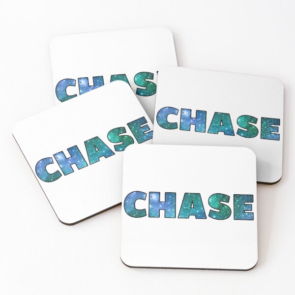Item preview, CHASE (Style 2 - Milky Way w/ Dark Outline) designed and sold by Dafne Bosco.