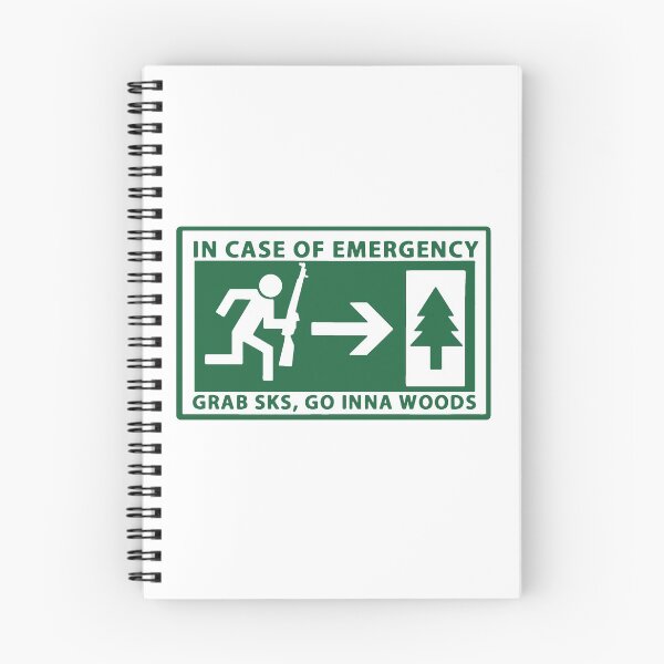 Item preview, Grab SKS, Go Inna Woods designed and sold by Edixo.