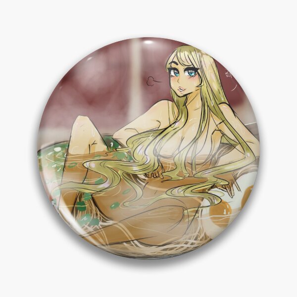 Item preview, Ramen Girl 2.0 designed and sold by ShyCactus.