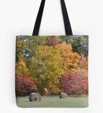Hayfield Tote Bag