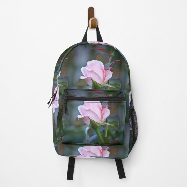 Item preview, Pink Rose Bud Bloom designed and sold by ReneeKennedy.