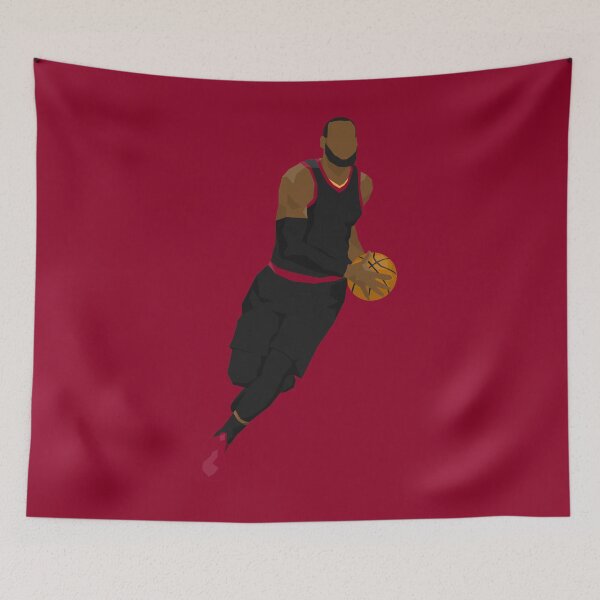 Item preview, LeBron James 2018 Classic Black designed and sold by sageklein.