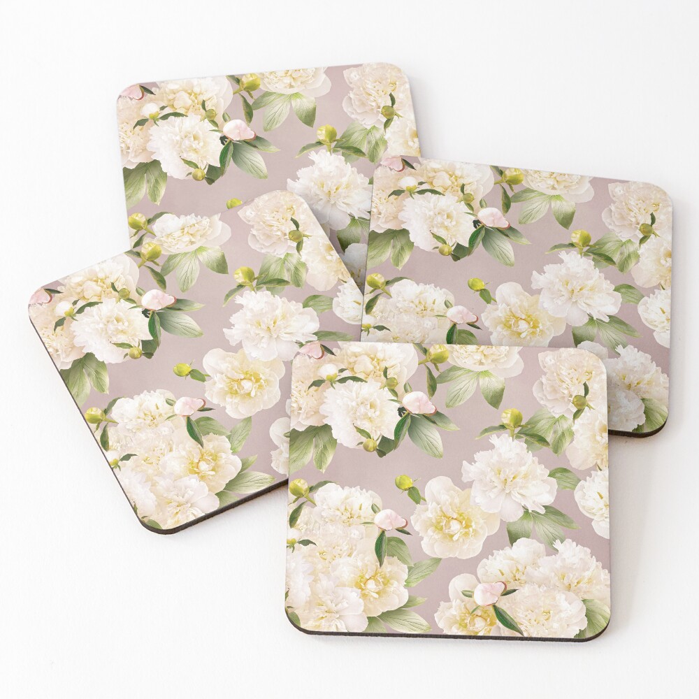 Item preview, Coasters (Set of 4) designed and sold by RinaMDesigns.