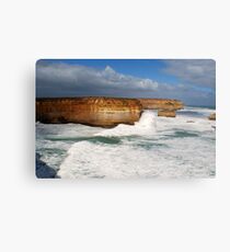 Australian landscape Canvas Print