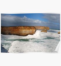 Australian landscape Poster
