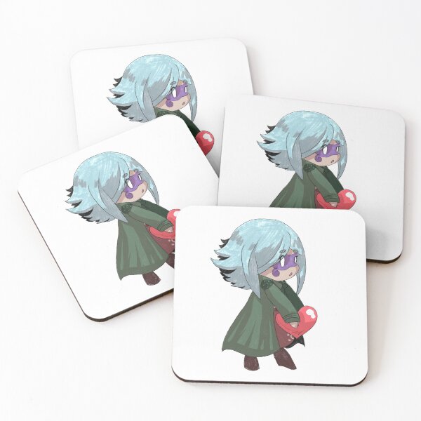 Sweet Deuce Coasters (Set of 4)