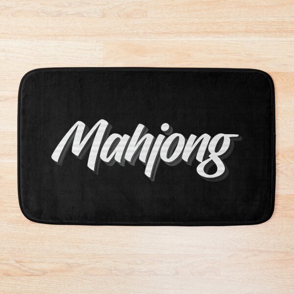 Item preview, Mahjong designed and sold by ProjectX23.