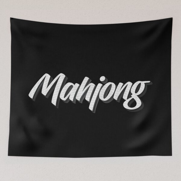 Item preview, Mahjong designed and sold by ProjectX23.